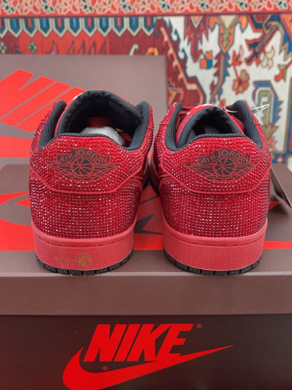 ナイキ靴着用イメージ